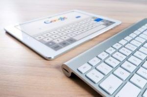 Marketing online google adwords