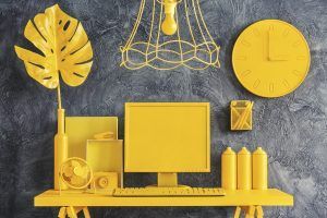Psicología del color: Amarillo