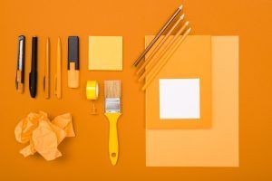 Psicología del color: Naranja