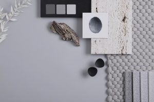 Psicología del color: Gris