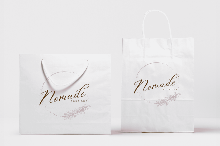 Nomade Shoppin bags