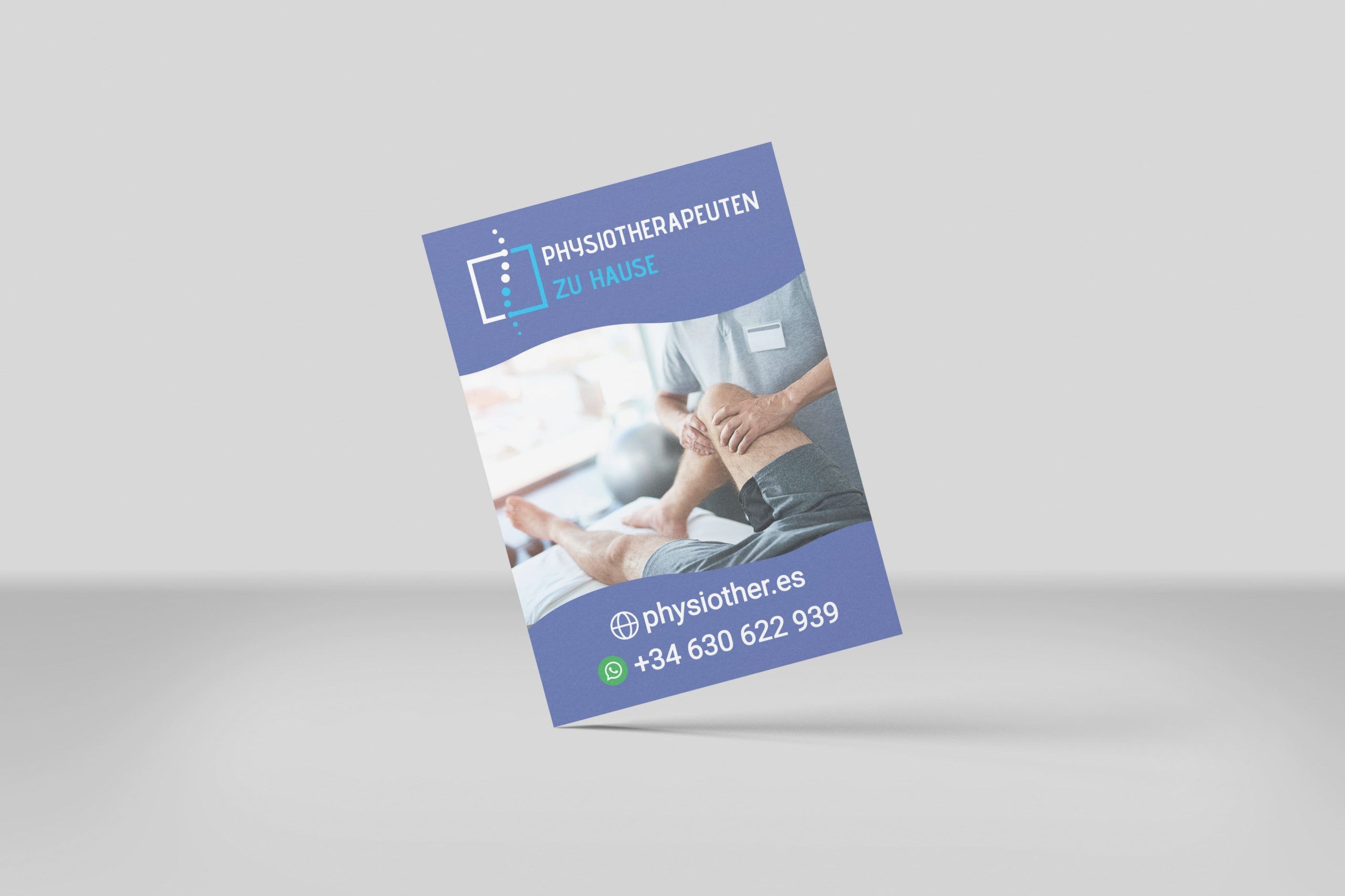 Physiother-Flyer