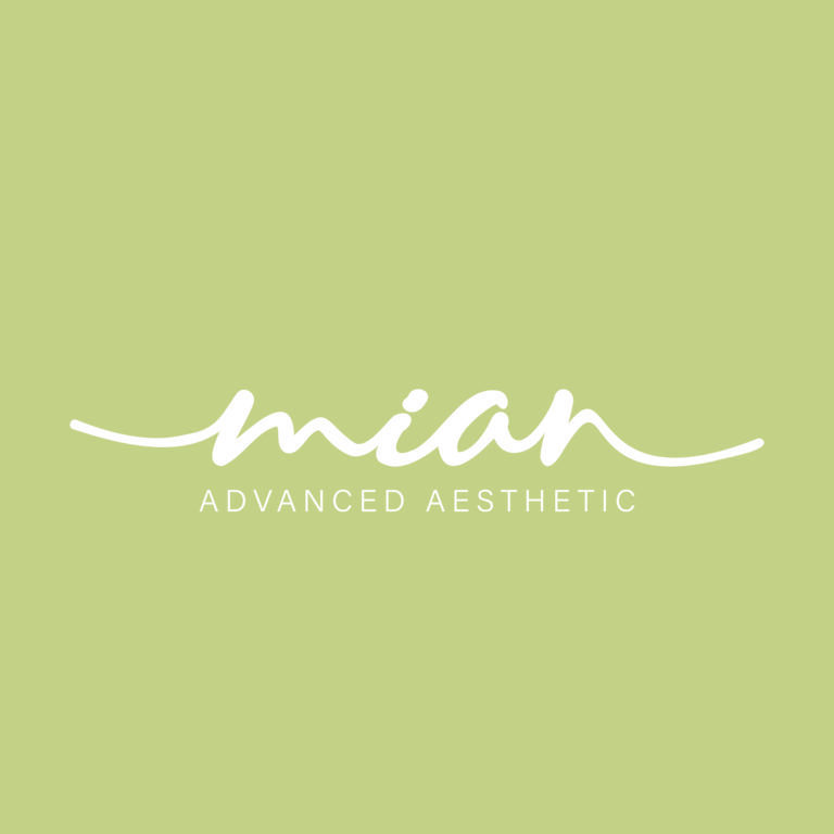 Logotipo Mian Advanced Aesthetic