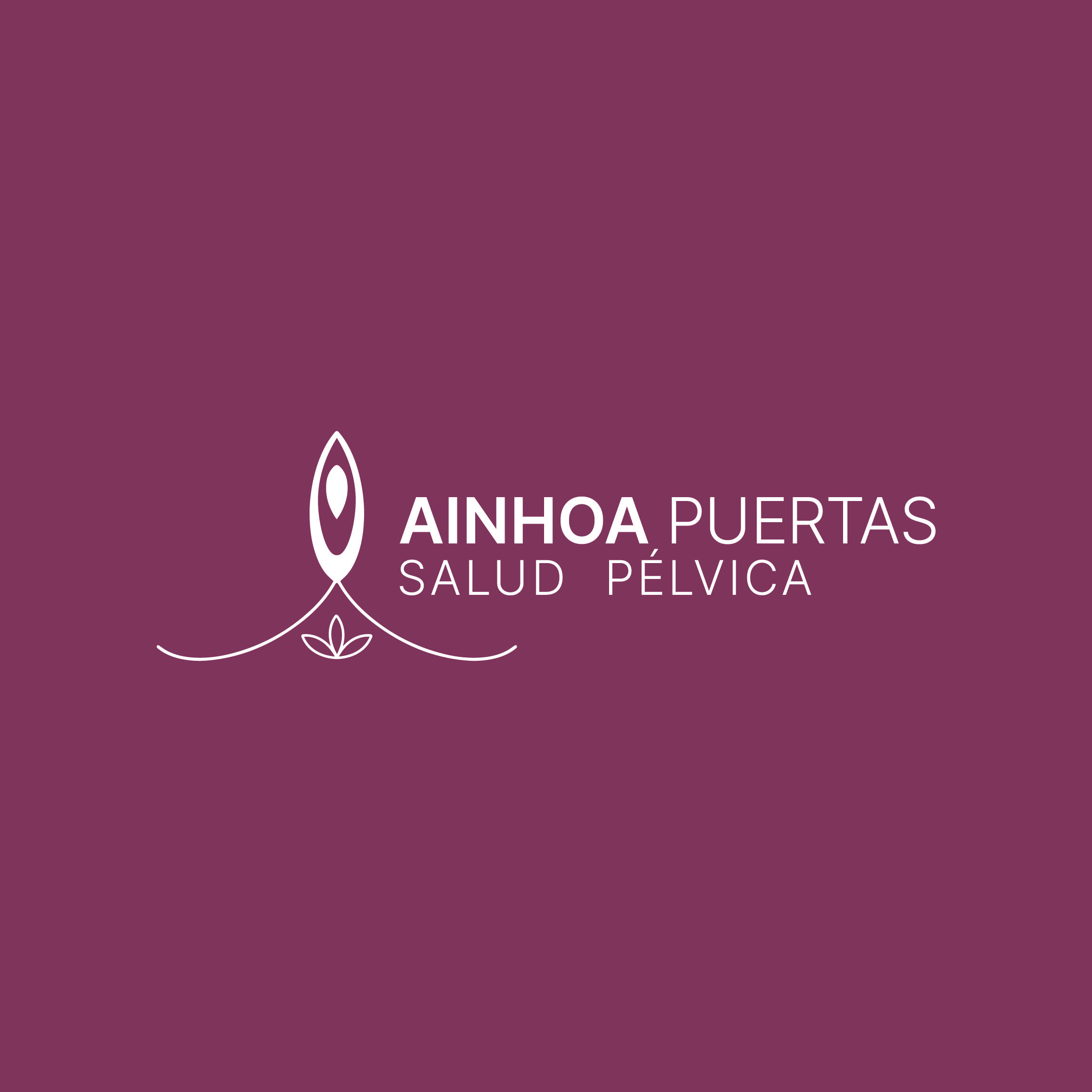 Logotipo para un centro de salud pélvica