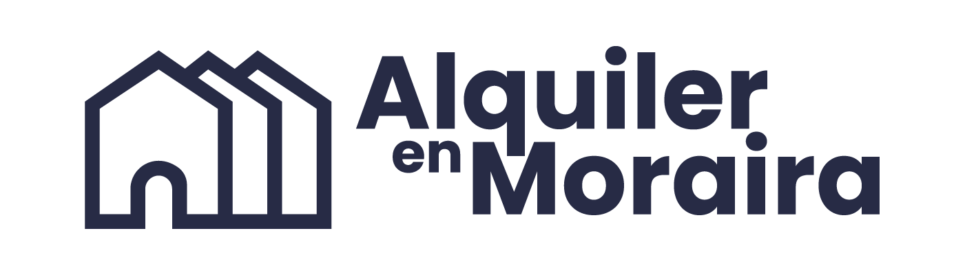 Logotipo para un asesor inmobiliario en Moraira
