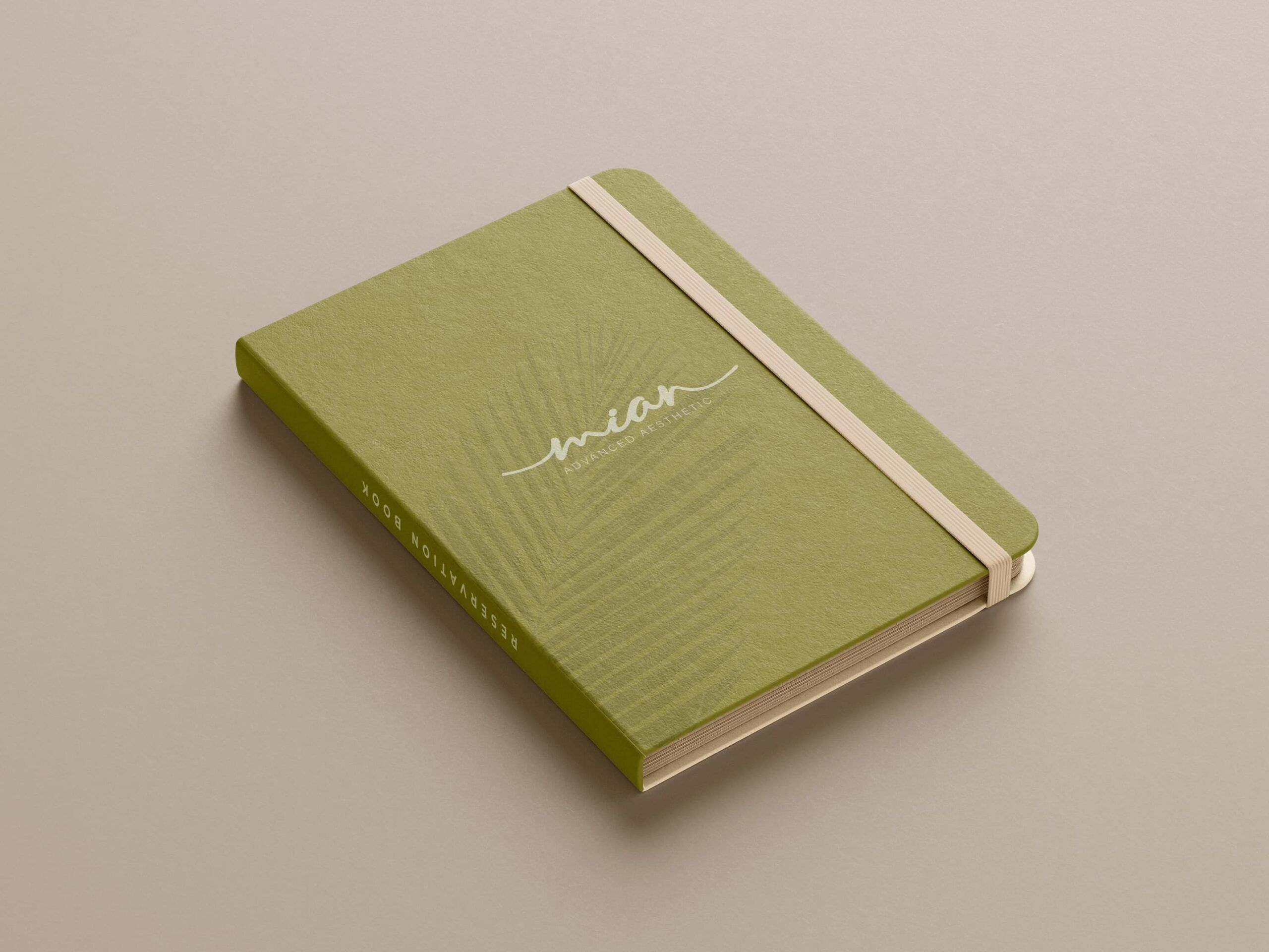 Libro de reservas