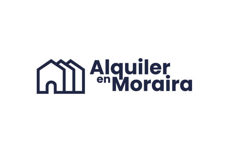 Logotipo para un asesor inmobiliario en Moraira